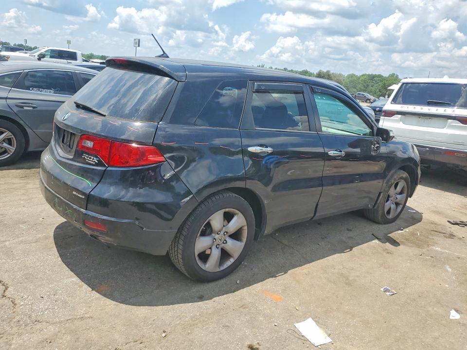 55553146 :رقم المزاد ، 5J8TB18539A001410 vin ، 2009 Acura Rdx مزاد بيع