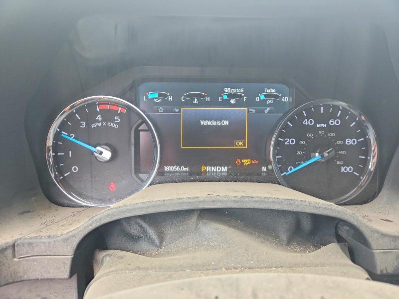 2022 Ford F450 მანქანა იყიდება აუქციონზე, vin: 1FT8W4DT9NEF25131, აუქციონის ნომერი: 58024886