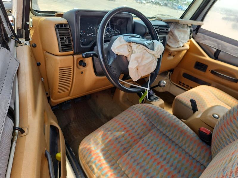 Продаж на аукціоні авто 1997 Jeep Wrangler / Tj, vin: 1J4FY29P6VP440618, номер лоту: 59264036