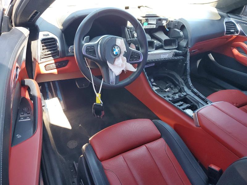 Продажа на аукционе авто 2019 Bmw M850xi, vin: WBABC4C51KBU96042, номер лота: 57586856