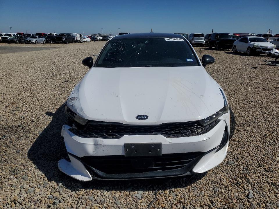 57070406 :رقم المزاد ، 5XXG64J29MG031238 vin ، 2021 Kia K5 مزاد بيع