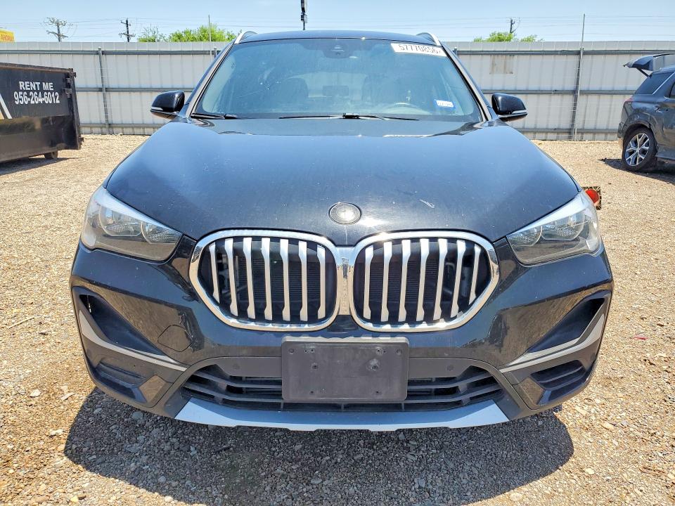 Aukcja sprzedaży 2021 Bmw X1, vin: WBXJG7C04M5U01633, numer aukcji: 57770856