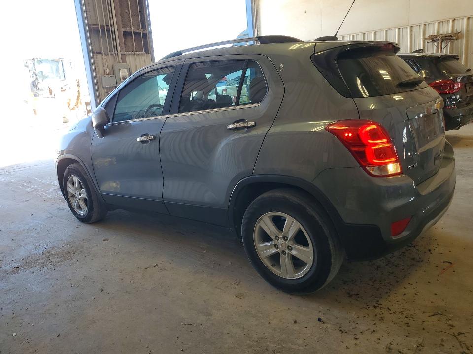 2019 Chevrolet Trax მანქანა იყიდება აუქციონზე, vin: KL7CJLSB9KB798142, აუქციონის ნომერი: 58002046