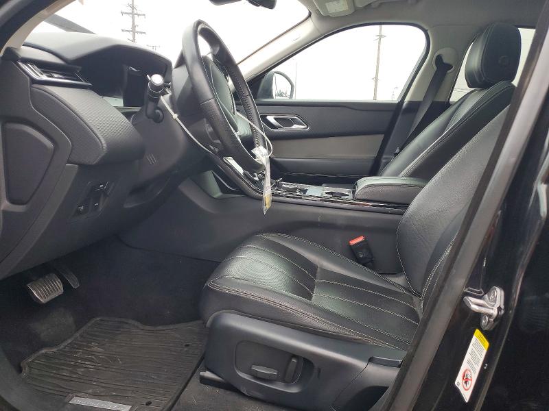 57367706 :رقم المزاد ، SALYB2EX7KA794080 vin ، 2019 Land Rover Range Rover Velar مزاد بيع