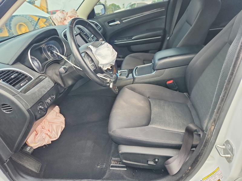 Продаж на аукціоні авто 2022 Chrysler 300, vin: 2C3CCAAG5NH241467, номер лоту: 56455156