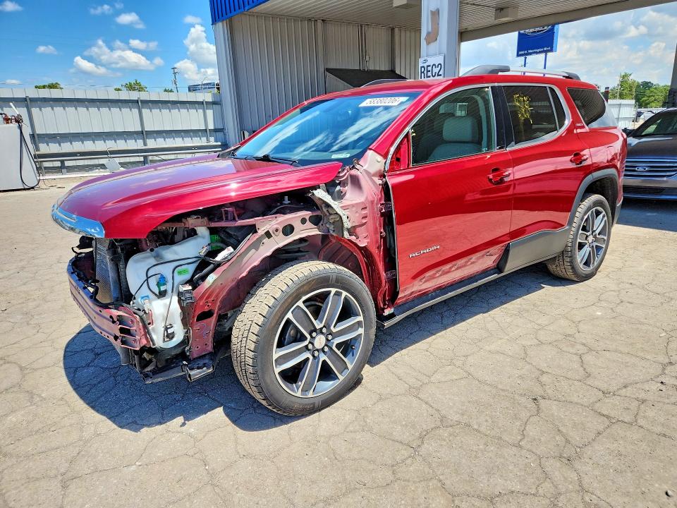 Продаж на аукціоні авто 2020 Gmc Acadia, vin: 1GKKNULS7LZ184064, номер лоту: 58380206