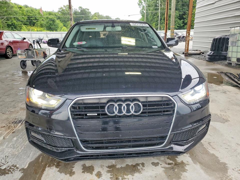 57717216 :رقم المزاد ، WAUFFAFL7EN036825 vin ، 2014 Audi A4 مزاد بيع