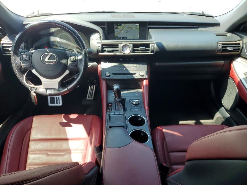 58968146 :رقم المزاد ، JTHSM5BC4G5001844 vin ، 2016 Lexus Rc مزاد بيع