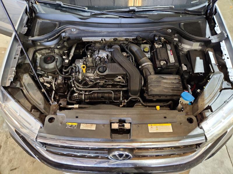 Продажа на аукционе авто 2022 Volkswagen Taos, vin: 3VVCX7B24NM016997, номер лота: 55620006