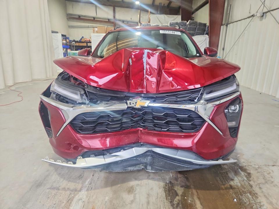 Aukcja sprzedaży 2025 Chevrolet Trax, vin: KL77LHEPXSC252959, numer aukcji: 55635786