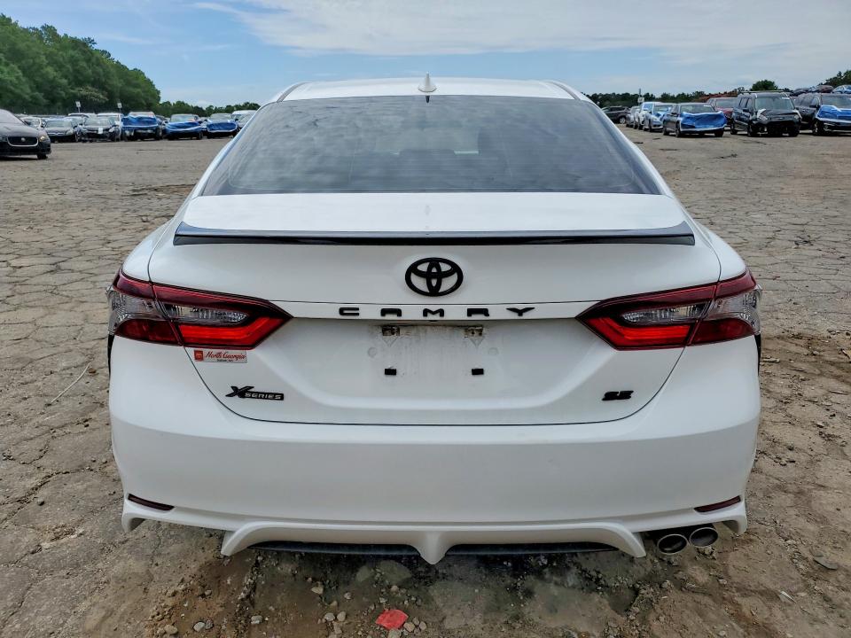 Aukcja sprzedaży 2024 Toyota Camry, vin: 4T1G11AK8RU885891, numer aukcji: 56582166