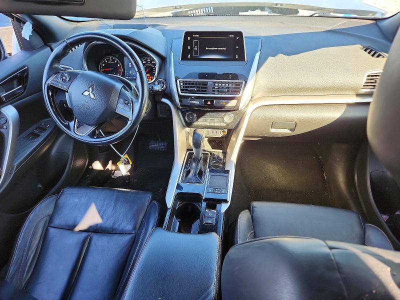 57964786 :رقم المزاد ، JA4AS5AA4LZ005540 vin ، 2020 Mitsubishi Eclipse Cross مزاد بيع