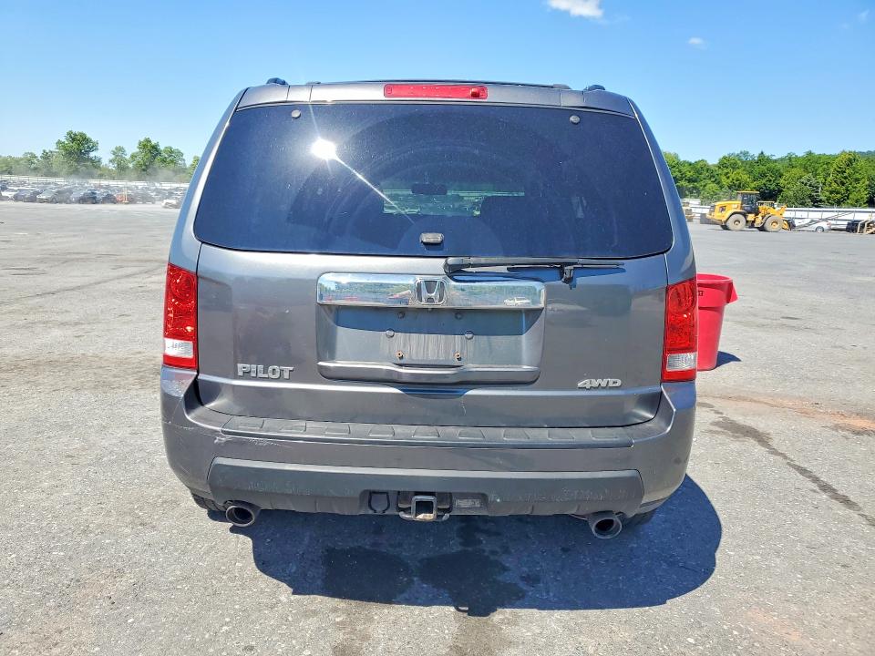Продаж на аукціоні авто 2011 Honda Pilot, vin: 5FNYF4H51BB078106, номер лоту: 55438446