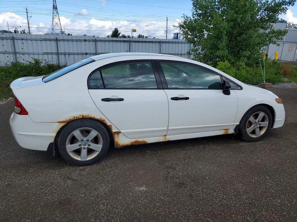 Aukcja sprzedaży 2009 Honda Civic, vin: 2HGFA16409H103971, numer aukcji: 57409676