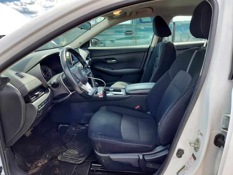 Продаж на аукціоні авто 2022 Nissan Sentra, vin: 3N1AB8CVXNY288615, номер лоту: 58617306