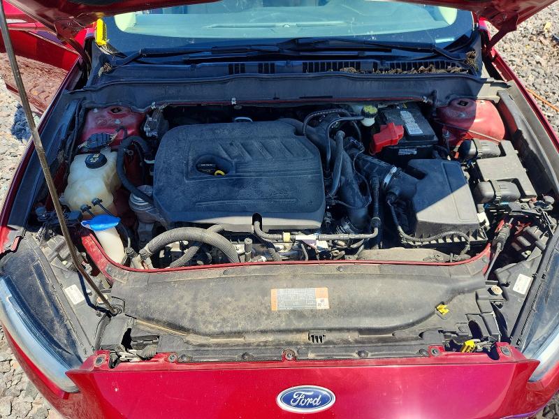 2016 Ford Fusion მანქანა იყიდება აუქციონზე, vin: 3FA6P0HD8GR153397, აუქციონის ნომერი: 57374136