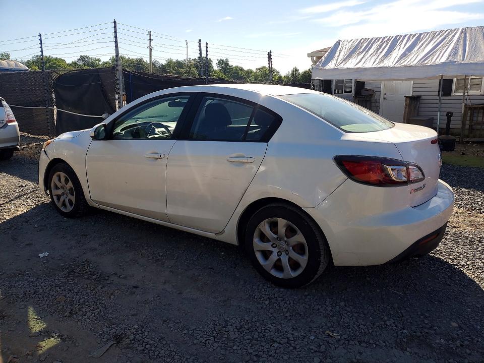 Продажа на аукционе авто 2011 Mazda 3, vin: JM1BL1UG9B1492960, номер лота: 55831346