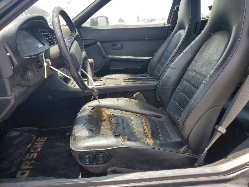 Продаж на аукціоні авто 1987 Porsche 944, vin: WP0AB0949HN475052, номер лоту: 57048596