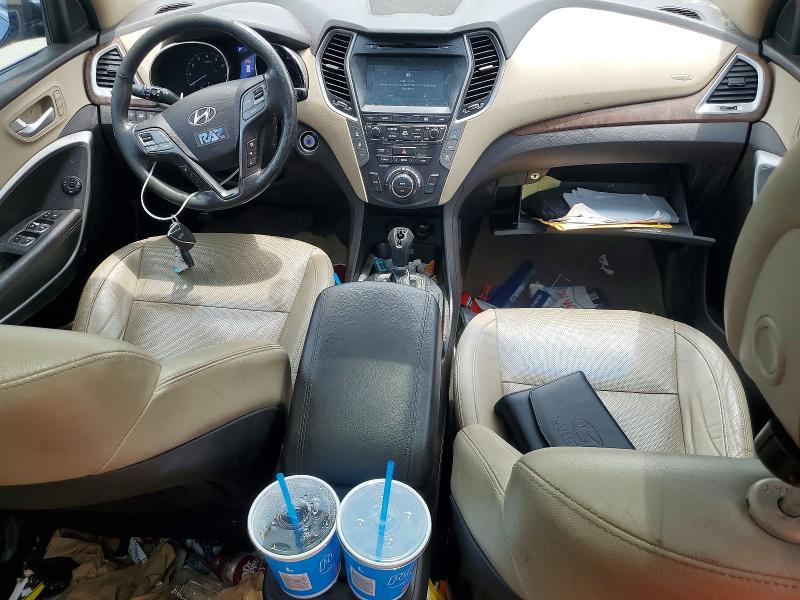 Продаж на аукціоні авто 2017 Hyundai Santa Fe, vin: KM8SR4HF9HU243529, номер лоту: 57486226
