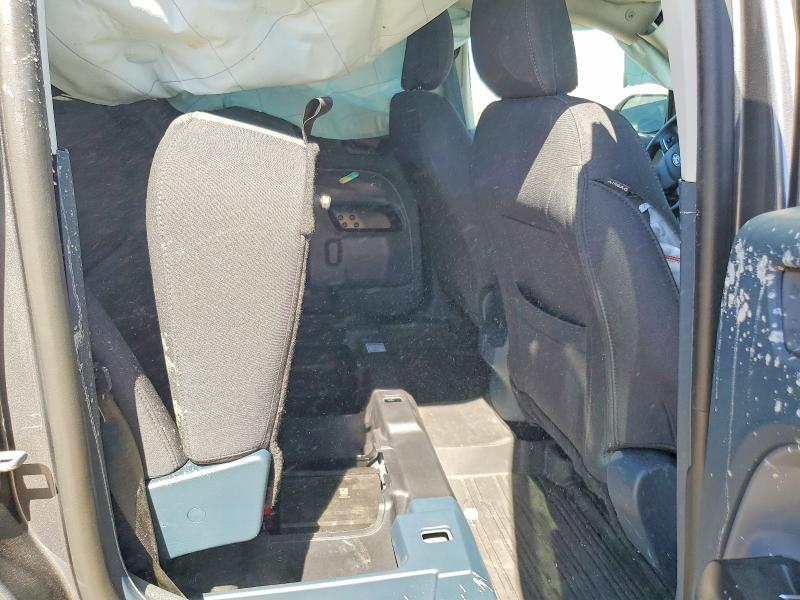 59539356 :رقم المزاد ، 3FTTW8A38SRA48707 vin ، 2025 Ford Maverick مزاد بيع