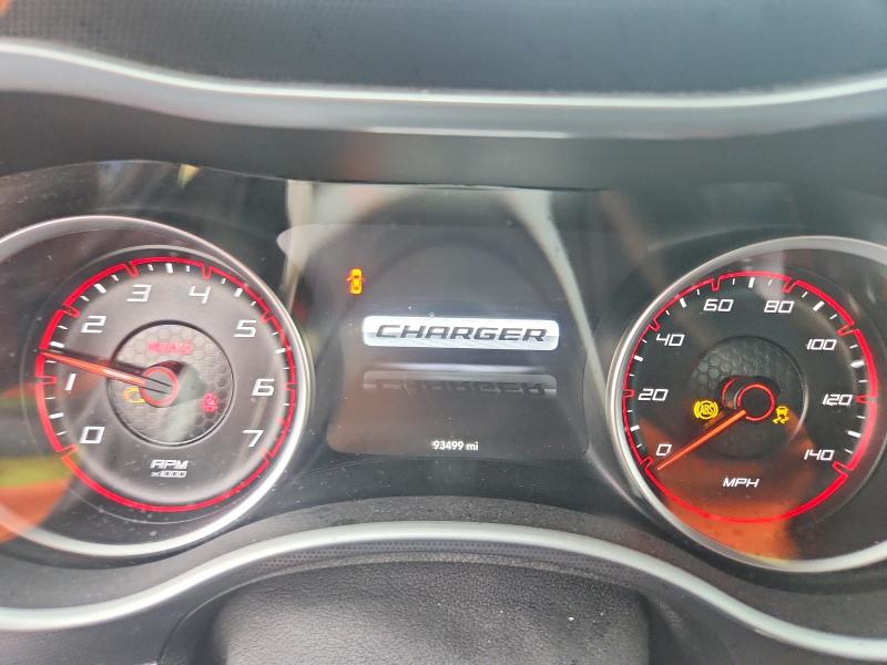 56714066 :رقم المزاد ، 2C3CDXHG0GH166735 vin ، 2016 Dodge Charger مزاد بيع