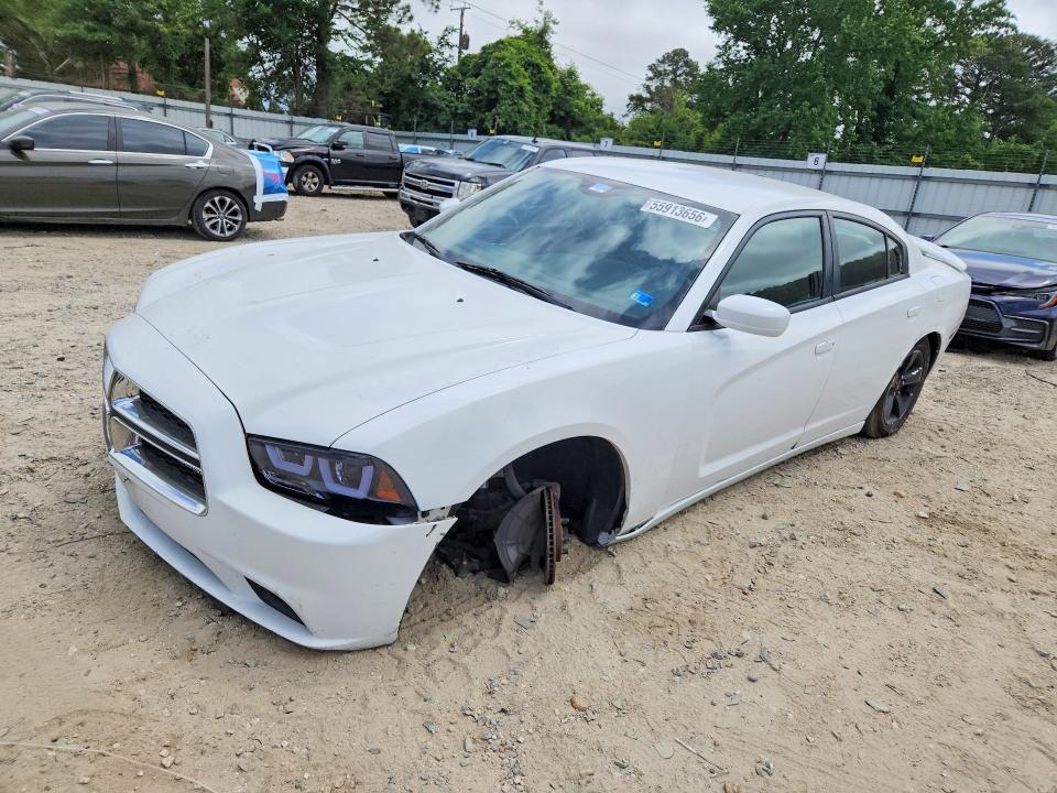 2014 Dodge Charger მანქანა იყიდება აუქციონზე, vin: 2C3CDXBG8EH364159, აუქციონის ნომერი: 55913656