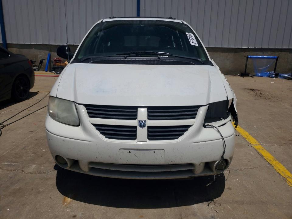 2005 Dodge Grand Caravan მანქანა იყიდება აუქციონზე, vin: 2D4GP44L85R531727, აუქციონის ნომერი: 57264436