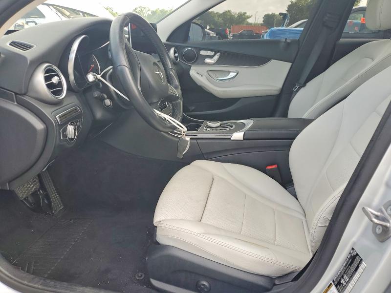 Продажа на аукционе авто 2017 Mercedes-benz C, vin: 55SWF4JB3HU206649, номер лота: 55709856