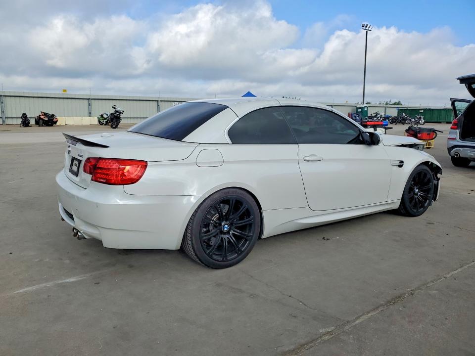 57596316 :رقم المزاد ، WBSDX9C53DE785947 vin ، 2013 Bmw M3 مزاد بيع