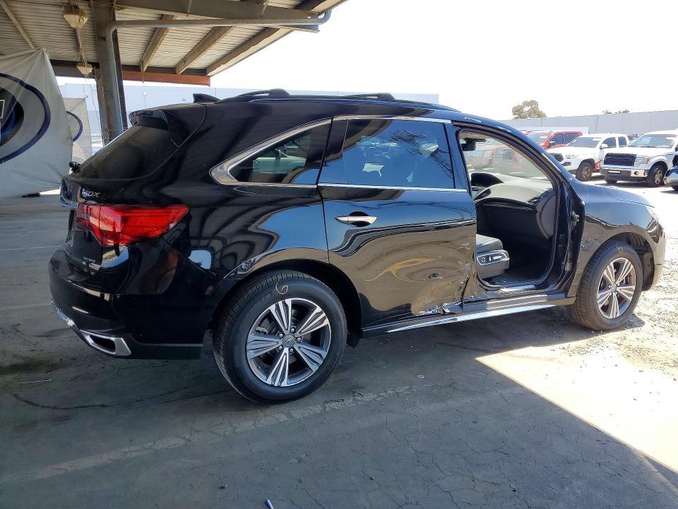 Продажа на аукционе авто 2019 Acura Mdx, vin: 5J8YD4H32KL004275, номер лота: 57426836