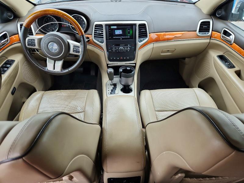 57767226 :رقم المزاد ، 1C4RJFCT5DC523855 vin ، 2013 Jeep Grand Cherokee مزاد بيع