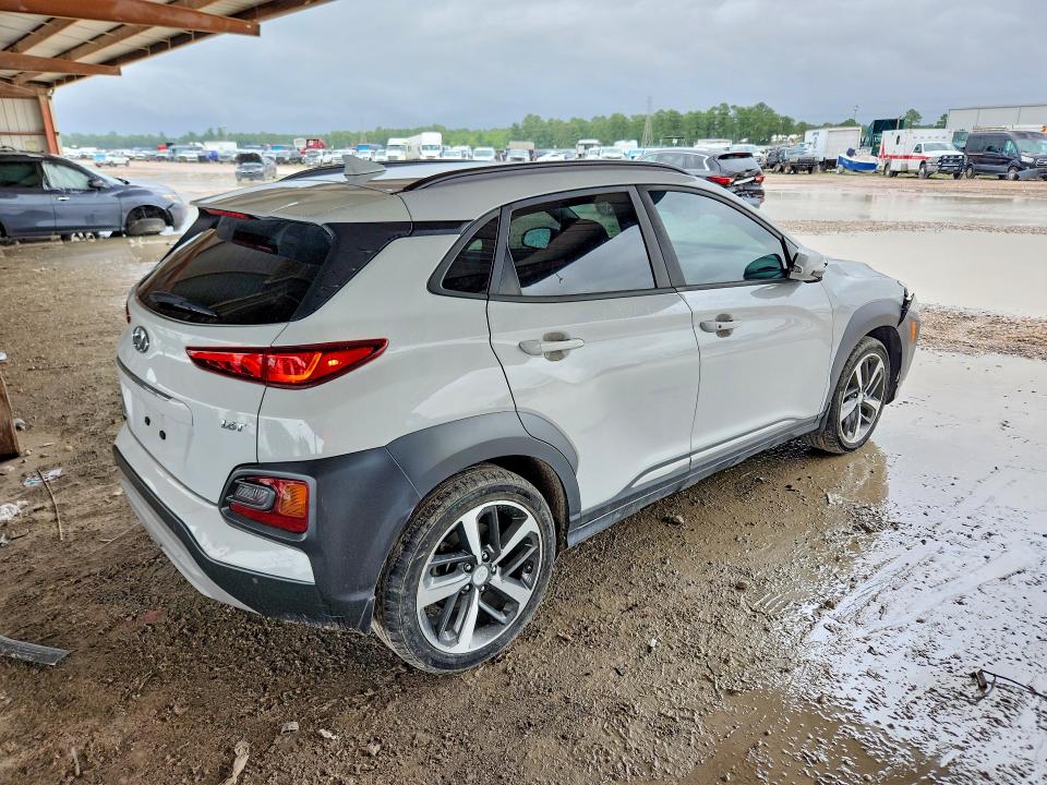 Продажа на аукционе авто 2019 Hyundai Kona, vin: KM8K53A51KU271873, номер лота: 57271956