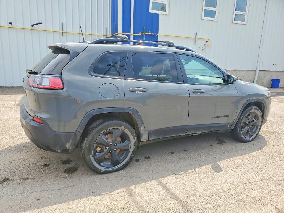 2022 Jeep Cherokee მანქანა იყიდება აუქციონზე, vin: 1C4PJMMX6ND549678, აუქციონის ნომერი: 56078616