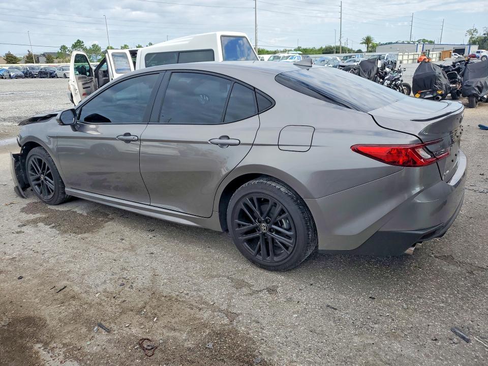 Продаж на аукціоні авто 2025 Toyota Camry, vin: 4T1DAACK3SU619376, номер лоту: 56707586