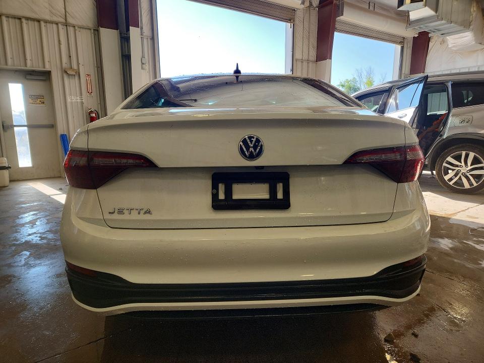 2023 Volkswagen Jetta მანქანა იყიდება აუქციონზე, vin: 3VW5M7BU4PM051038, აუქციონის ნომერი: 58890656