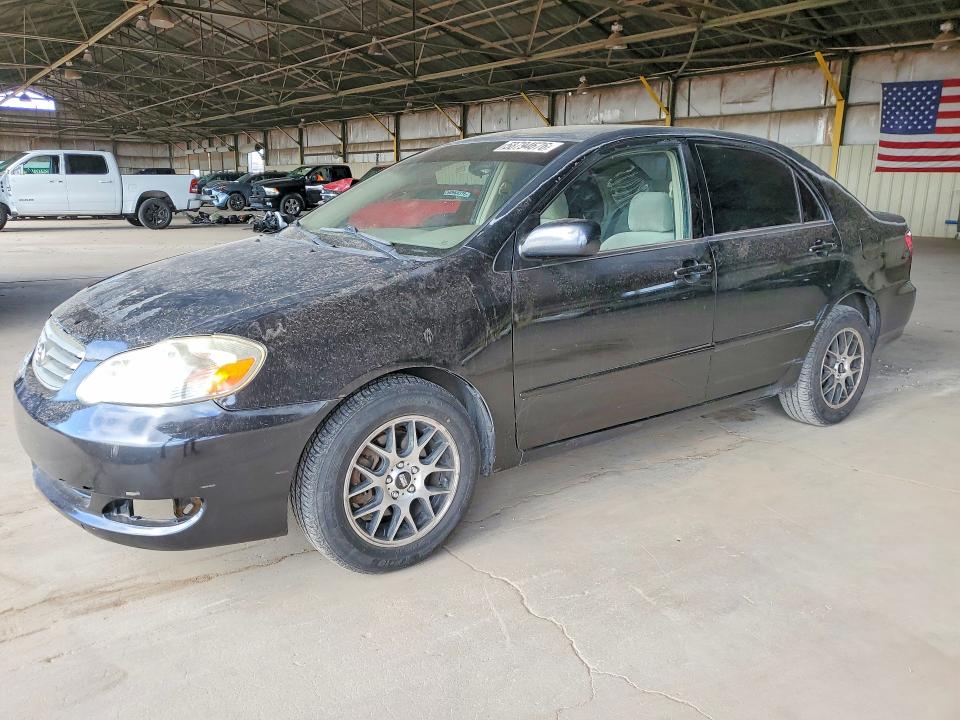 Продаж на аукціоні авто 2004 Toyota Corolla, vin: 1NXBR32E34Z335403, номер лоту: 58794676