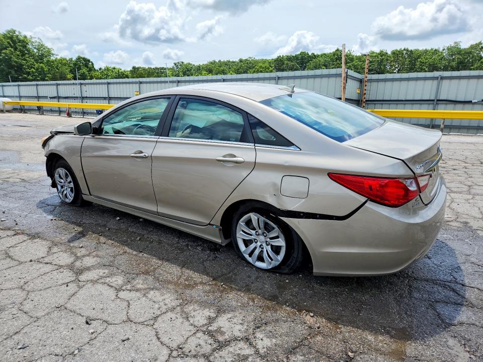 2012 Hyundai Sonata მანქანა იყიდება აუქციონზე, vin: 5NPEB4AC3CH326382, აუქციონის ნომერი: 55570576