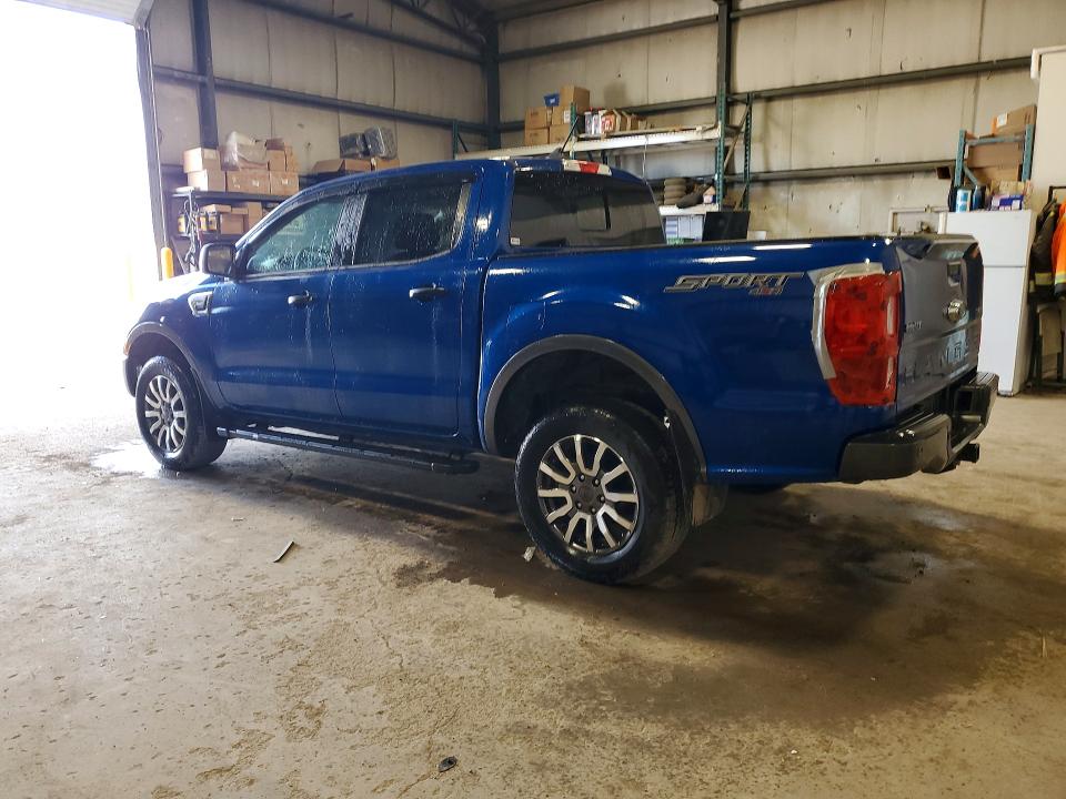 Продажа на аукционе авто 2019 Ford Ranger, vin: 1FTER4FH4KLA43080, номер лота: 56258596