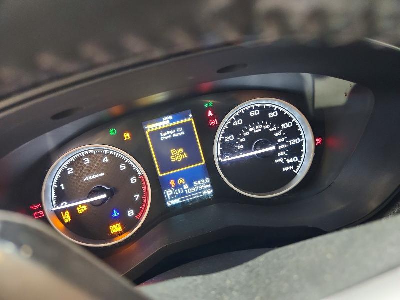 2019 Subaru Forester მანქანა იყიდება აუქციონზე, vin: JF2SKAEC9KH584142, აუქციონის ნომერი: 57569926