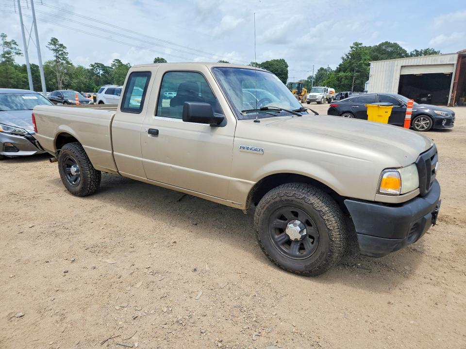 2008 Ford Ranger მანქანა იყიდება აუქციონზე, vin: 1FTYR14U78PA51994, აუქციონის ნომერი: 58776786