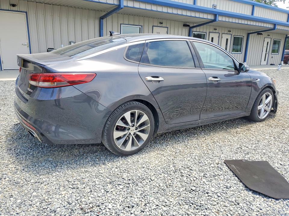 Aukcja sprzedaży 2016 Kia Optima, vin: 5XXGW4L21GG034216, numer aukcji: 56853576