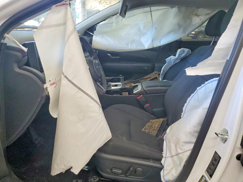 56218406 :رقم المزاد ، 5NMJB3DEXSH460906 vin ، 2025 Hyundai Tucson مزاد بيع