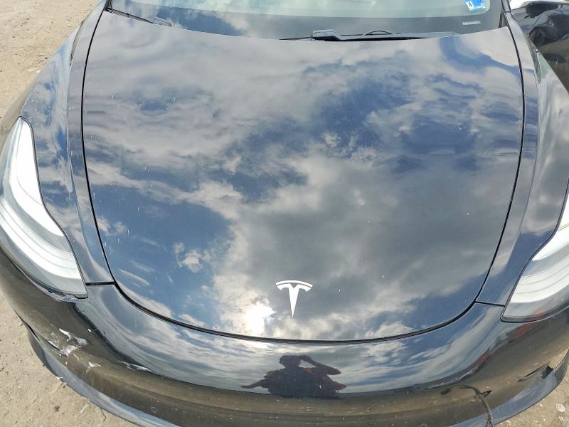 Продажа на аукционе авто 2018 Tesla Model 3, vin: 5YJ3E1EA3JF036225, номер лота: 56707156