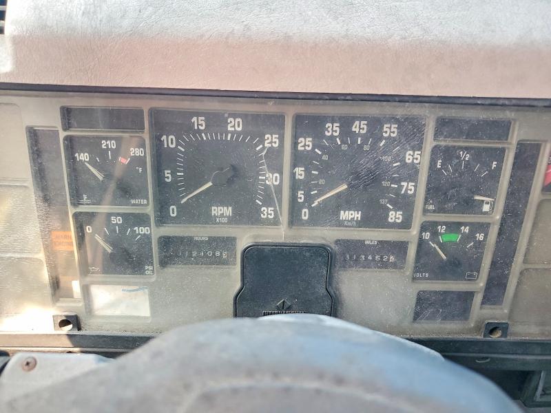 Продаж на аукціоні авто 1999 International 4900series, vin: 1HTSDAAN7XH212535, номер лоту: 57083586