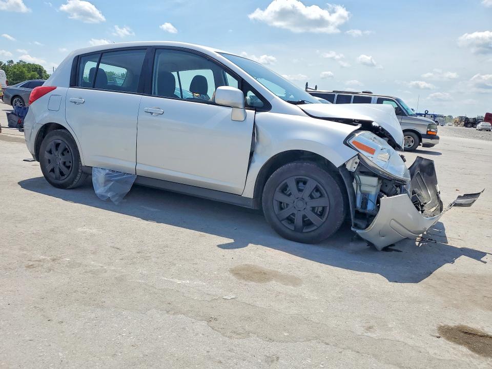 2011 Nissan Versa მანქანა იყიდება აუქციონზე, vin: 3N1BC1CP8BL363492, აუქციონის ნომერი: 58488786