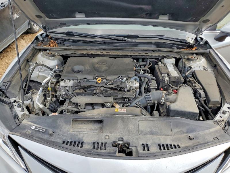 Продажа на аукционе авто 2023 Toyota Camry, vin: 4T1C11AK5PU122917, номер лота: 55545696