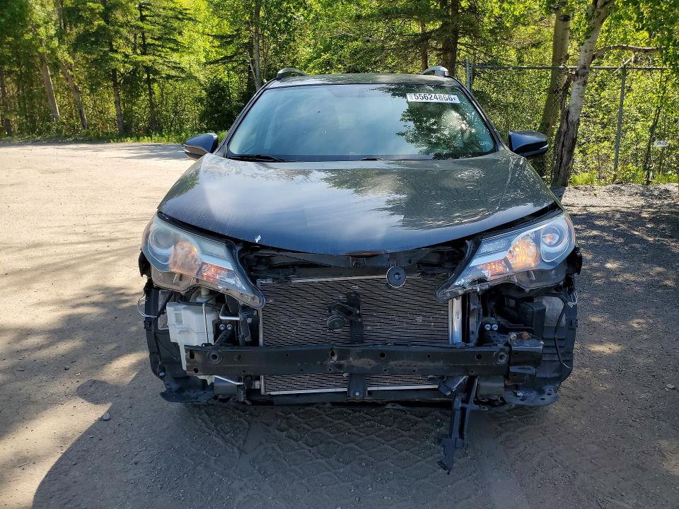 Продажа на аукционе авто 2015 Toyota Rav4, vin: 2T3DFREV0FW382737, номер лота: 55624866