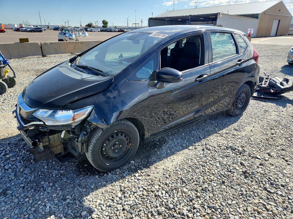 Продаж на аукціоні авто 2019 Honda Fit, vin: 3HGGK5H42KM753561, номер лоту: 56888706