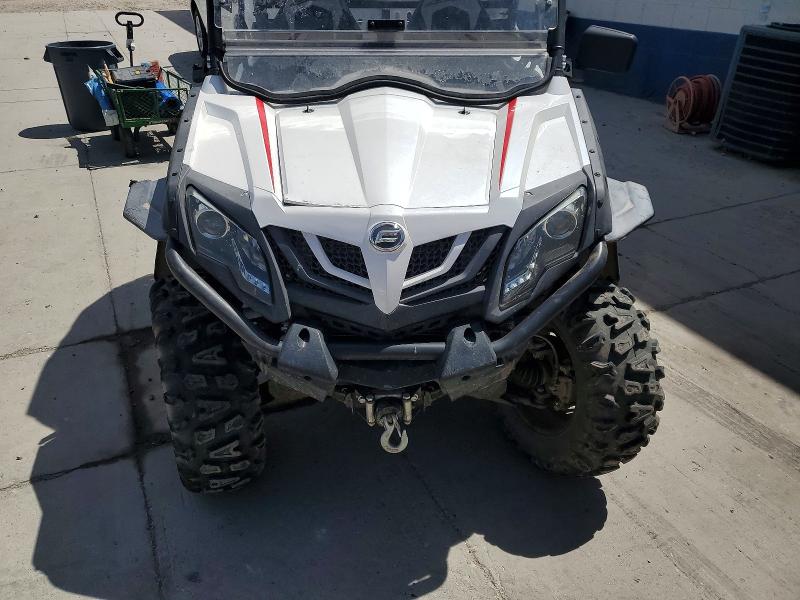 Продаж на аукціоні авто 2021 Cfmoto Zforce, vin: LCELVYZ14M6000899, номер лоту: 56339716