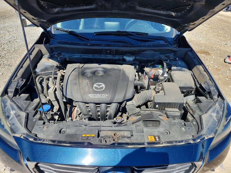 58366416 :رقم المزاد ، JM1DKFD70J0312925 vin ، 2018 Mazda Cx-3 مزاد بيع